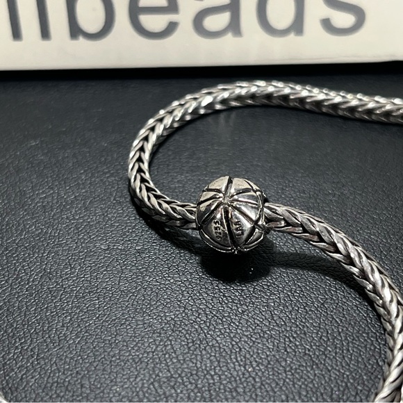 Trollbeads Retired Pentanque Bead - Picture 4 of 8